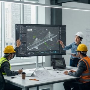 Renders técnicos y visualizaciones