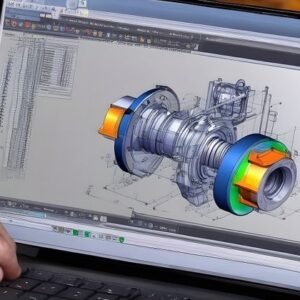 Diseño y modelación 3D